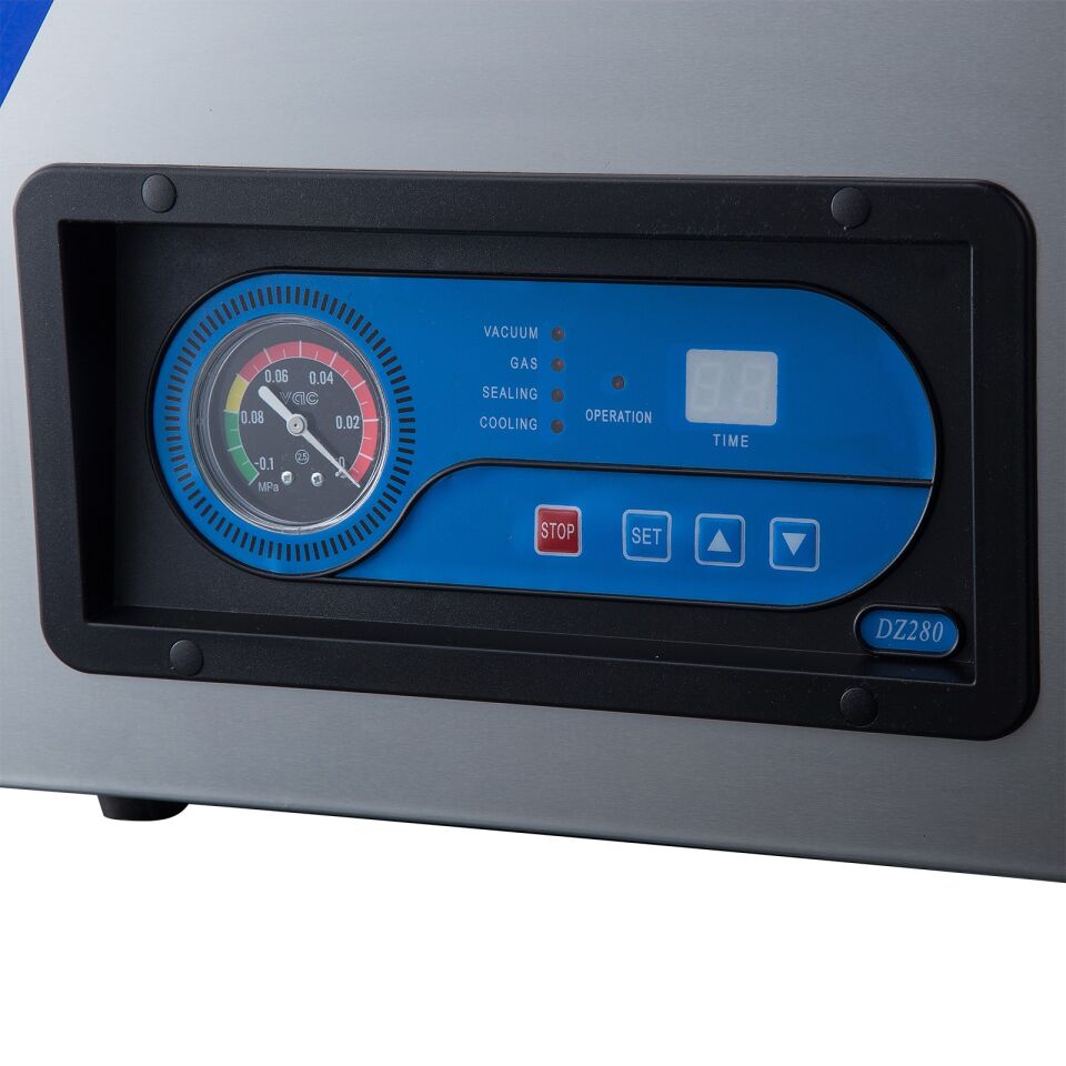 VAKUM PAKETLEME MAKİNESİ DZ-280