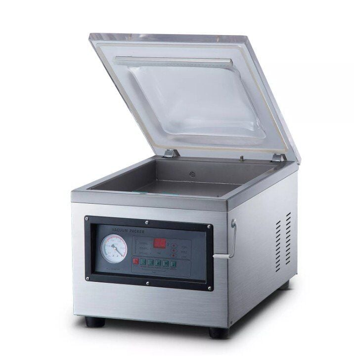 VAKUM PAKETLEME MAKİNESİ DZ-300