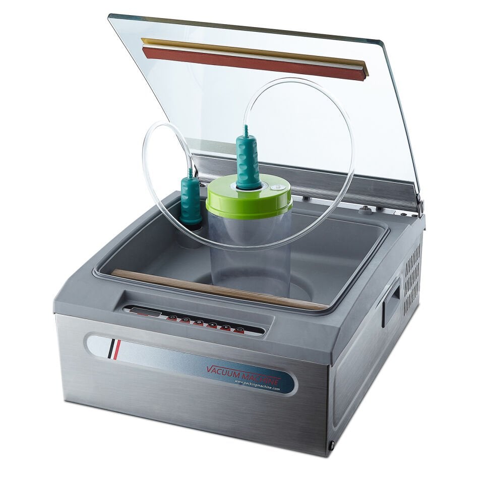 VAKUM PAKETLEME MAKİNESİ DZ-310H