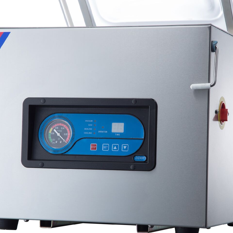 VAKUM PAKETLEME MAKİNESİ DZ-400E