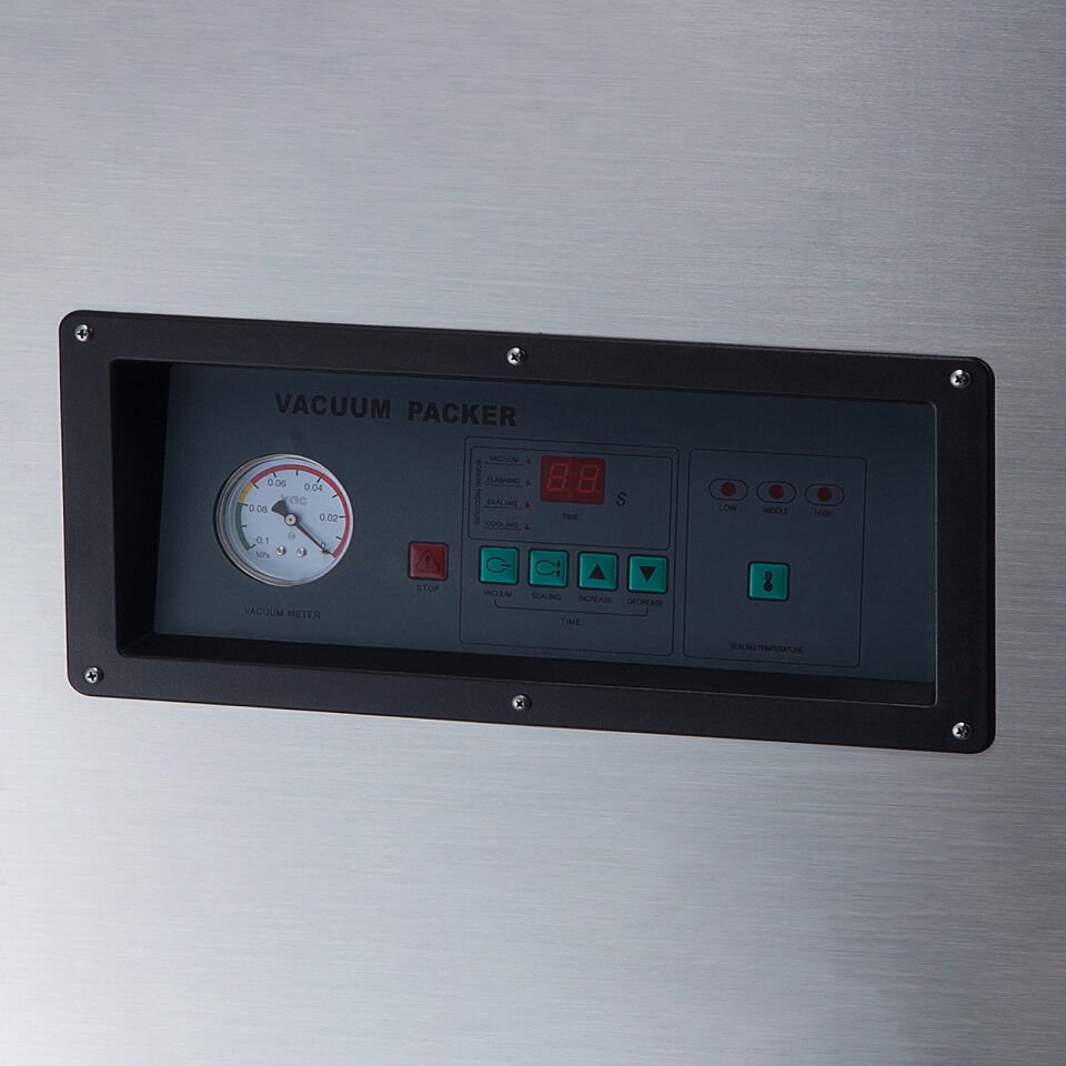 VAKUM PAKETLEME MAKİNESİ DZ-500