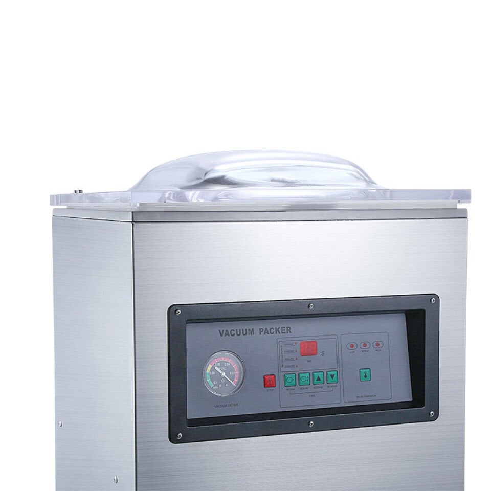 VAKUM PAKETLEME MAKİNESİ DZ-500