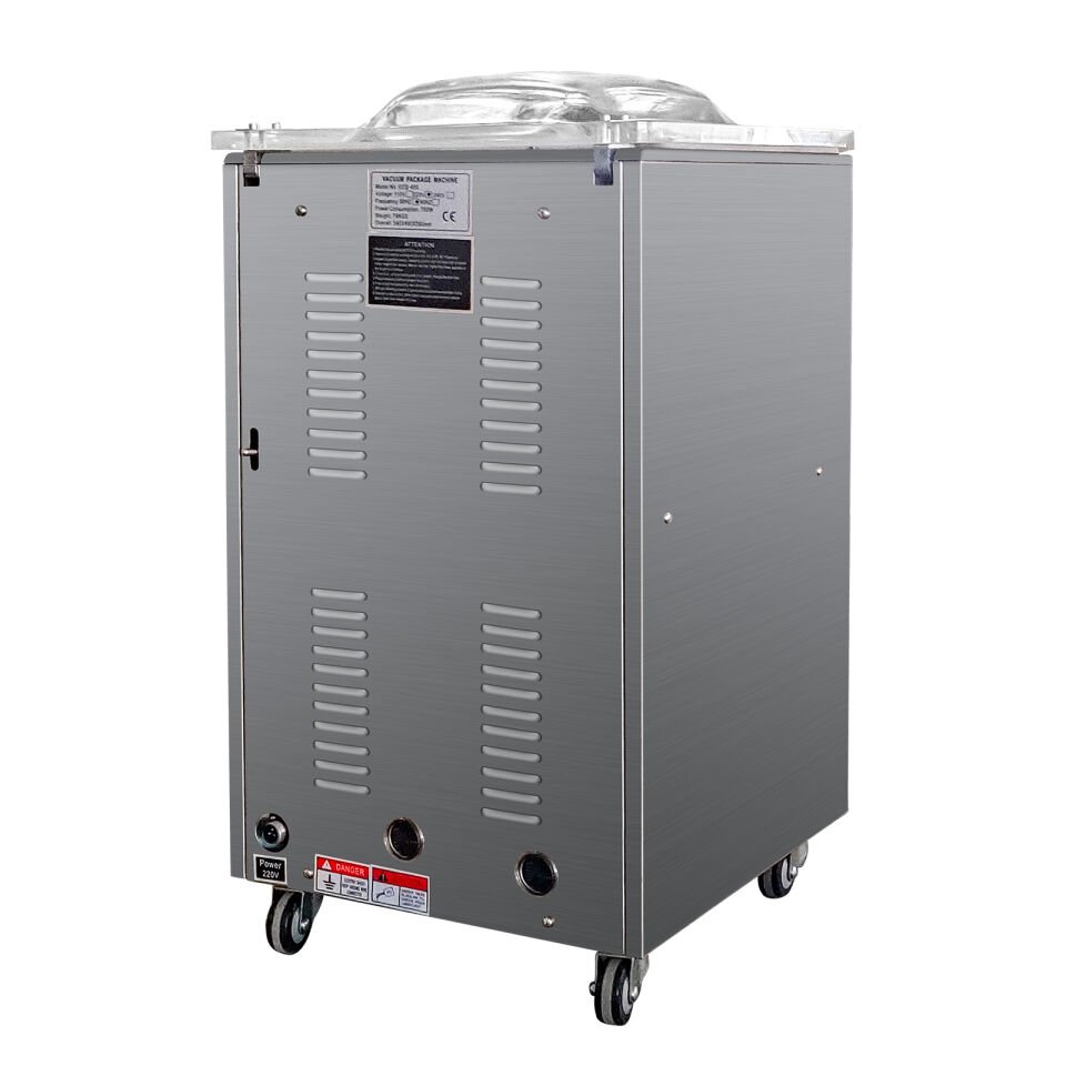 VAKUM PAKETLEME MAKİNESİ DZ-500