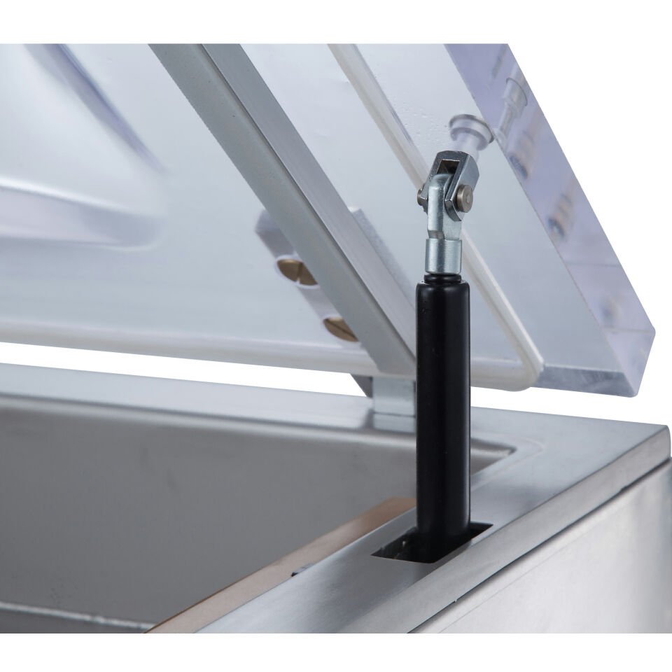 VAKUM PAKETLEME MAKİNESİ DZ-600