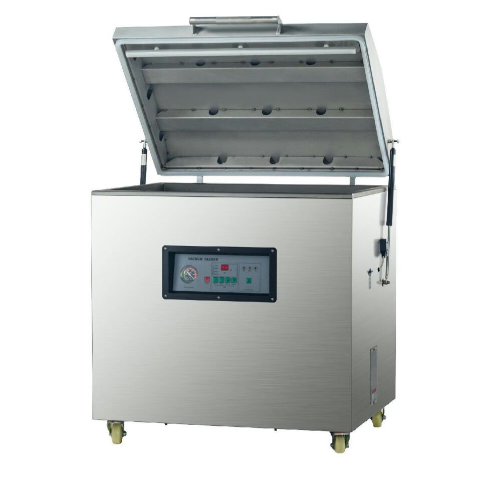 VAKUM PAKETLEME MAKİNESİ DZ-600