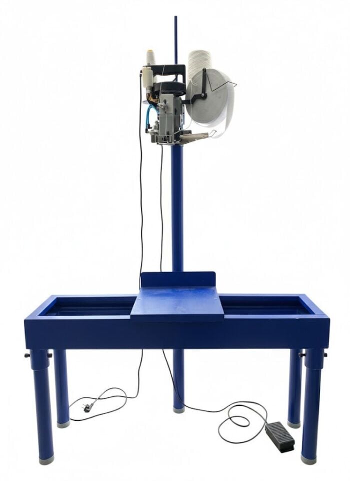 PORTATİF ÇUVAL DİKİŞ MAKİNESİ PORTATİF AYAK