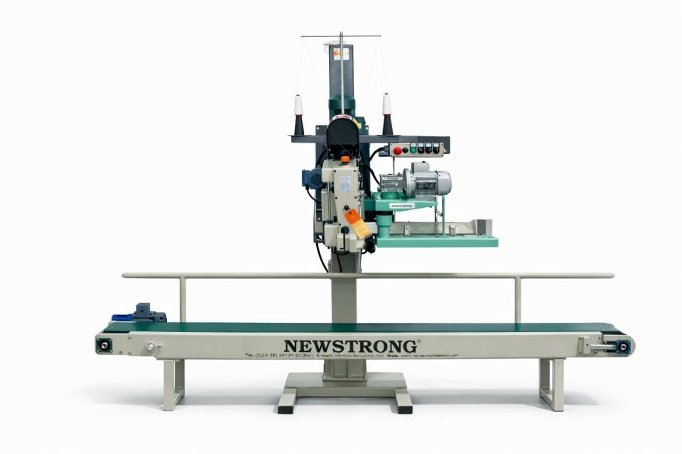 DİKİŞ MAKİNESİ AYAK MOTO PANO OTOMATİK SİSTEM