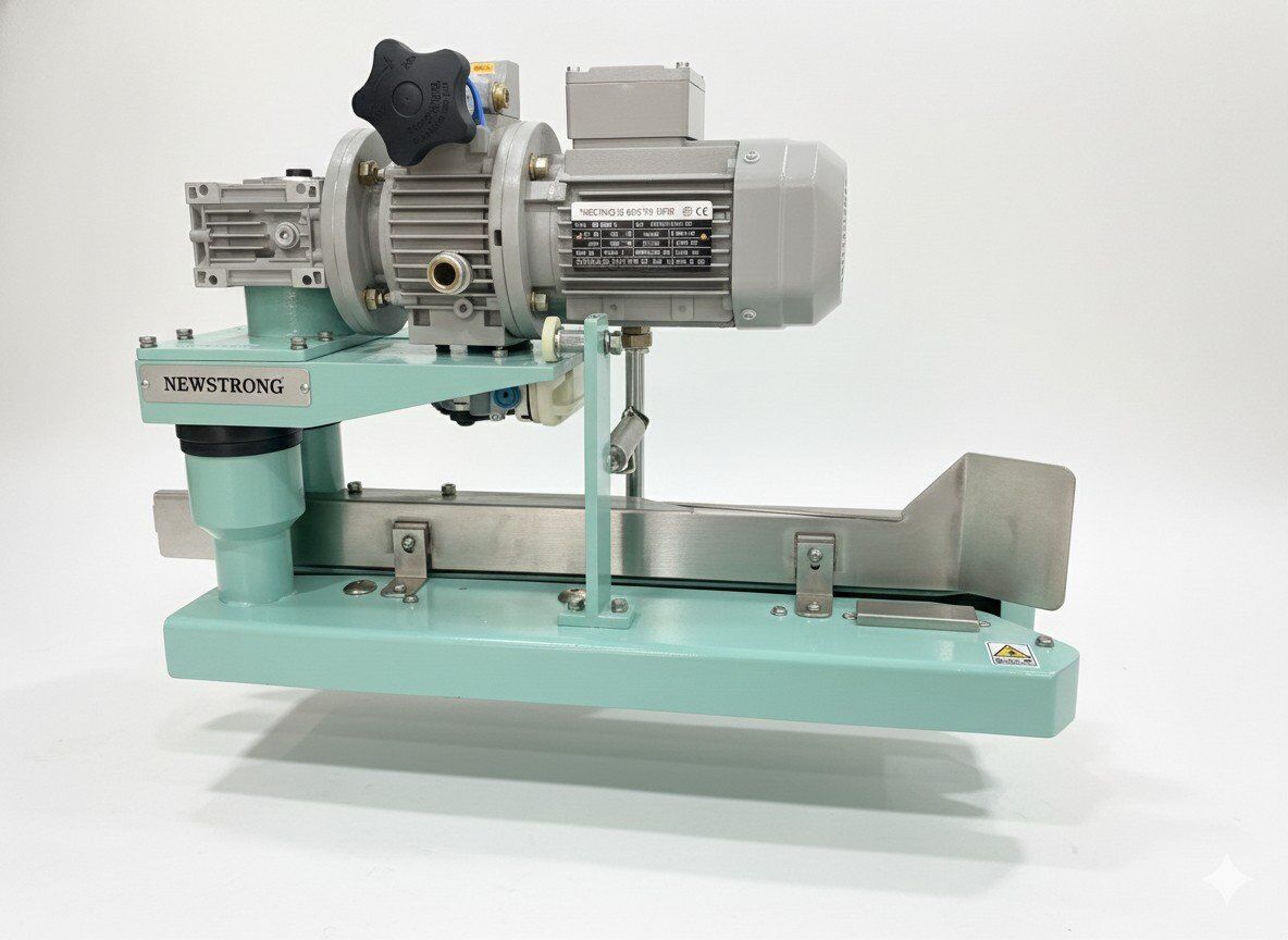 İNFEED ÇUVAL KATLAMA APARATI