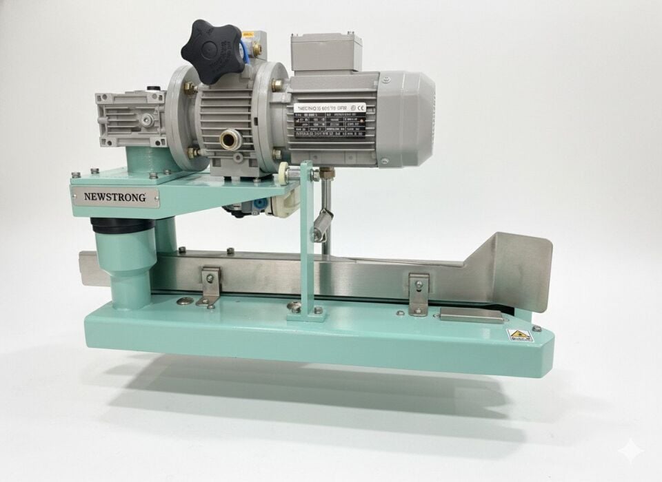 İNFEED ÇUVAL KATLAMA APARATI