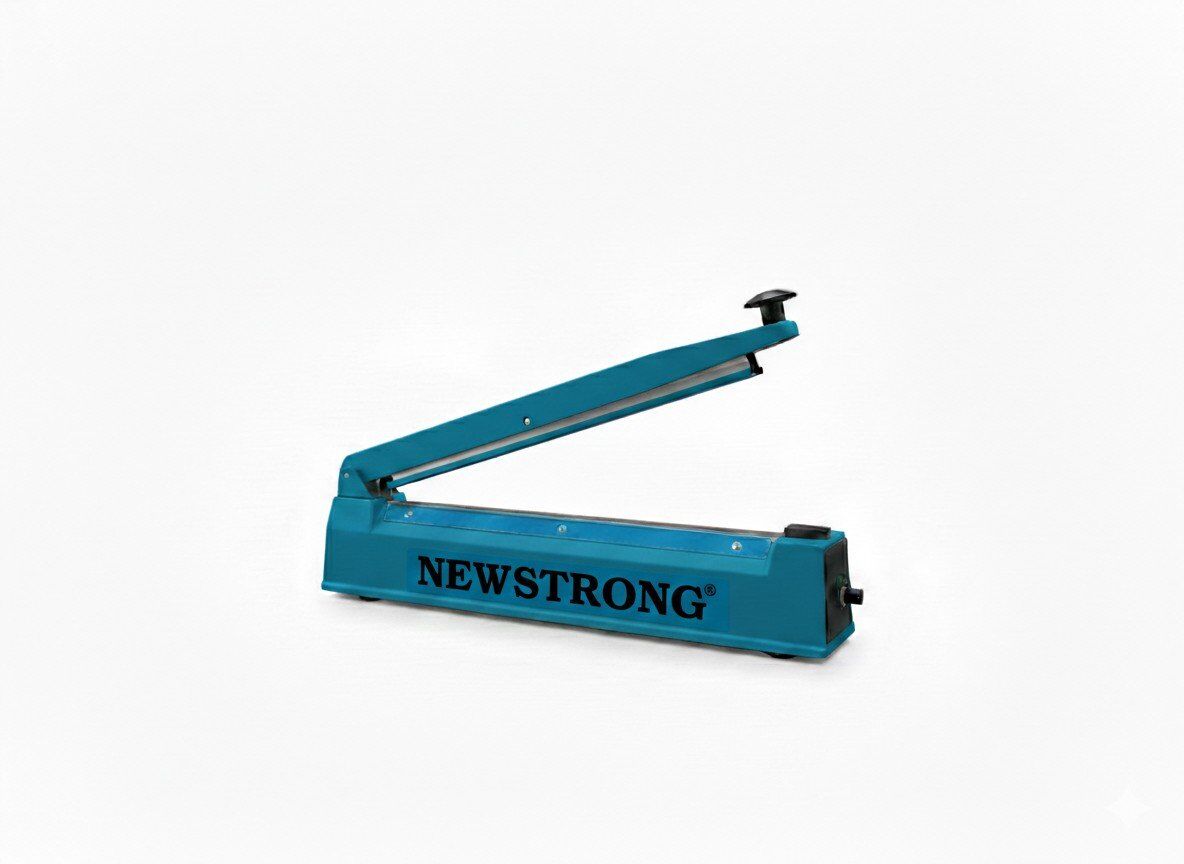 NEWSTRONG EL TİPİ MASAÜSTÜ POŞET YAPIŞTIRMA MAKİNESİ 30CM