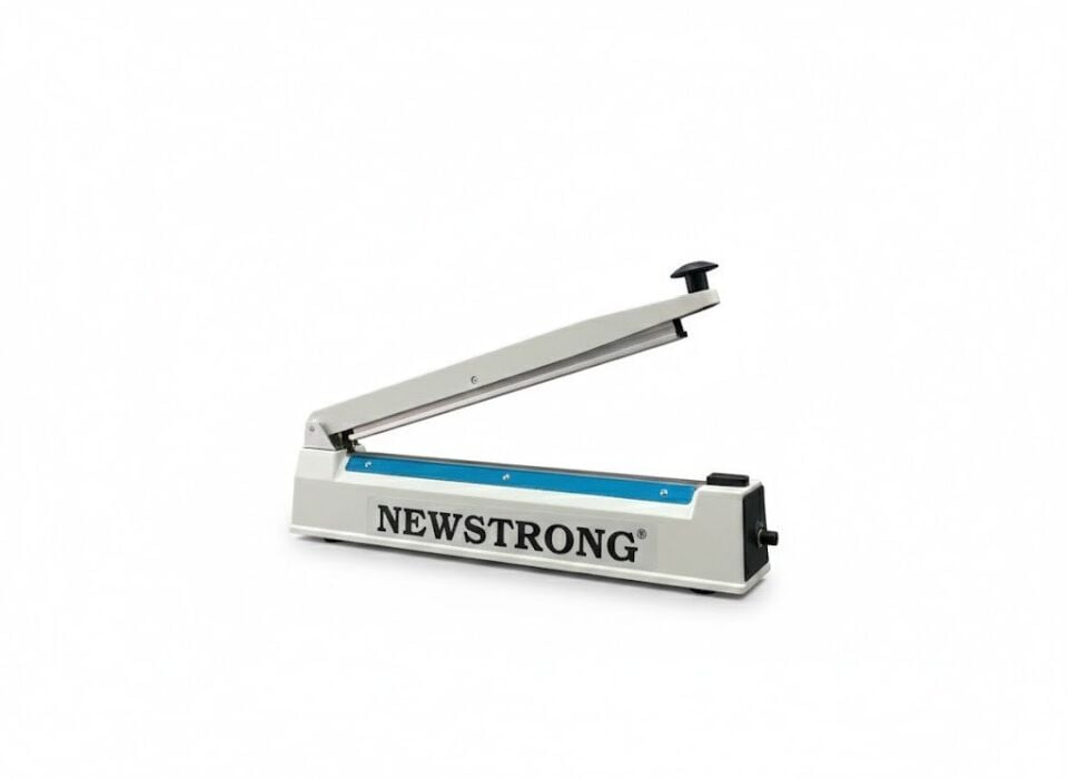 NEWSTRONG EL TİPİ MASAÜSTÜ POŞET YAPIŞTIRMA MAKİNESİ 20CM