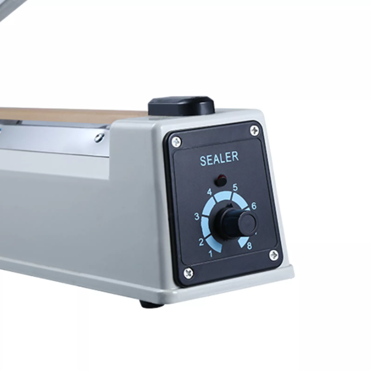 NEWSTRONG EL TİPİ MASAÜSTÜ POŞET YAPIŞTIRMA MAKİNESİ 50CM