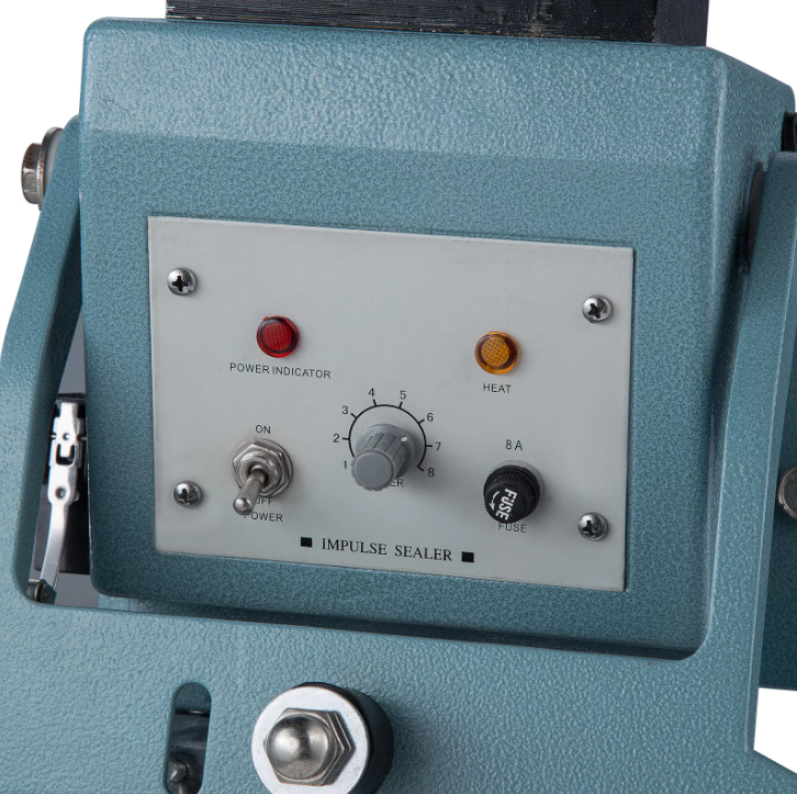 NEWSTRONG AYAKLI POŞET KAYNAK MAKİNESİ 45CM