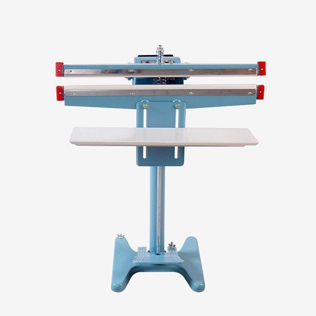 NEWSTRONG AYAKLI ÇİFT ÇENE POŞET KAYNAK MAKİNESİ 65CM