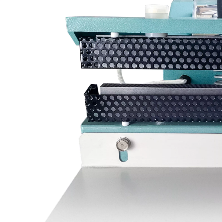 NEWSTRONG AYAKLI METAL ÇENE POŞET KAYNAK MAKİNESİ 20CM