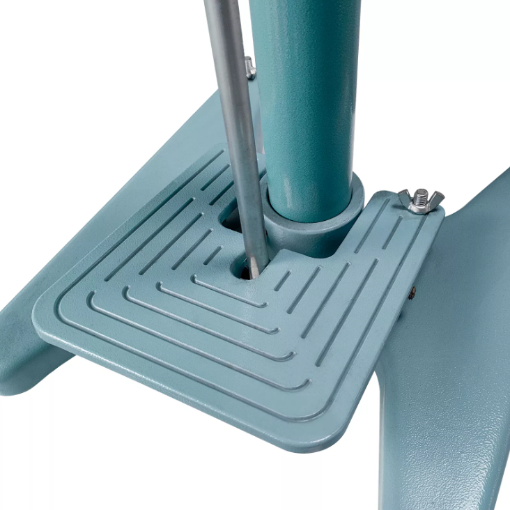 NEWSTRONG AYAKLI METAL ÇENE POŞET KAYNAK MAKİNESİ 20CM