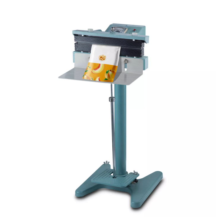 NEWSTRONG AYAKLI METAL ÇENE POŞET KAYNAK MAKİNESİ 20CM