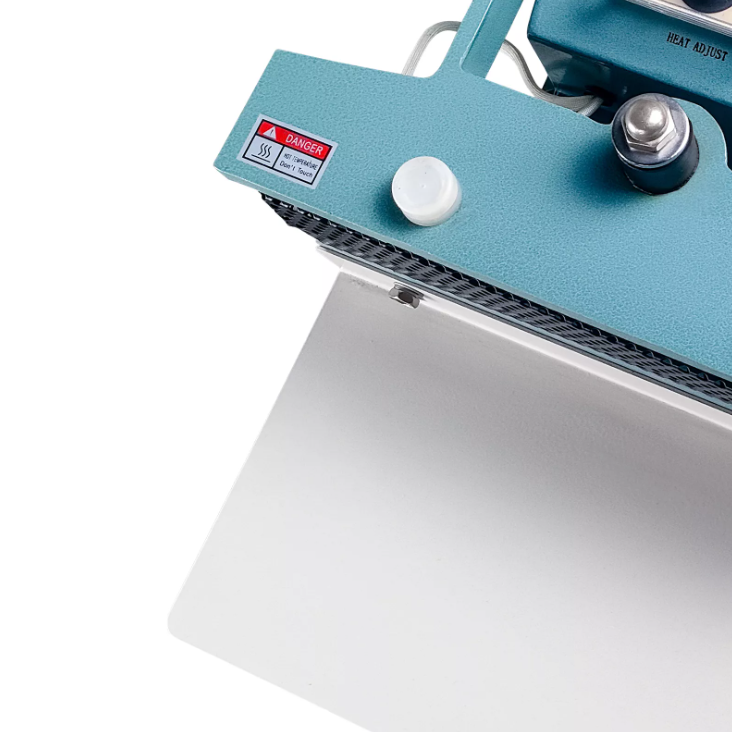 NEWSTRONG AYAKLI METAL ÇENE POŞET KAYNAK MAKİNESİ 30CM