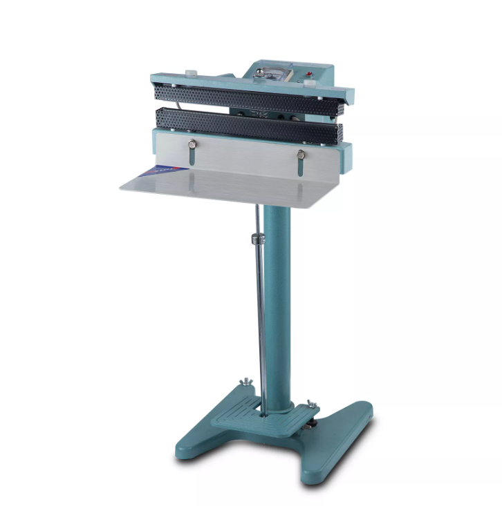 NEWSTRONG AYAKLI METAL ÇENE POŞET KAYNAK MAKİNESİ 30CM