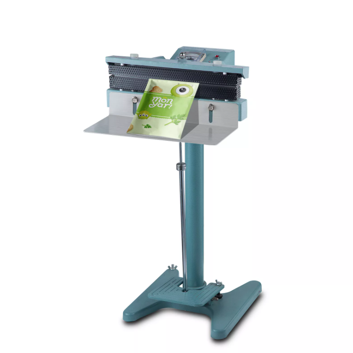 NEWSTRONG AYAKLI METAL ÇENE POŞET KAYNAK MAKİNESİ 30CM