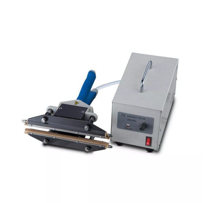 MAŞA TİPİ 20CM TEFLON ÇENE TRAFOLU POŞET YAPIŞTIRMA MAKİNASI