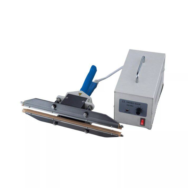 MAŞA TİPİ 30CM TEFLON ÇENE TRAFOLU POŞET YAPIŞTIRMA MAKİNASI