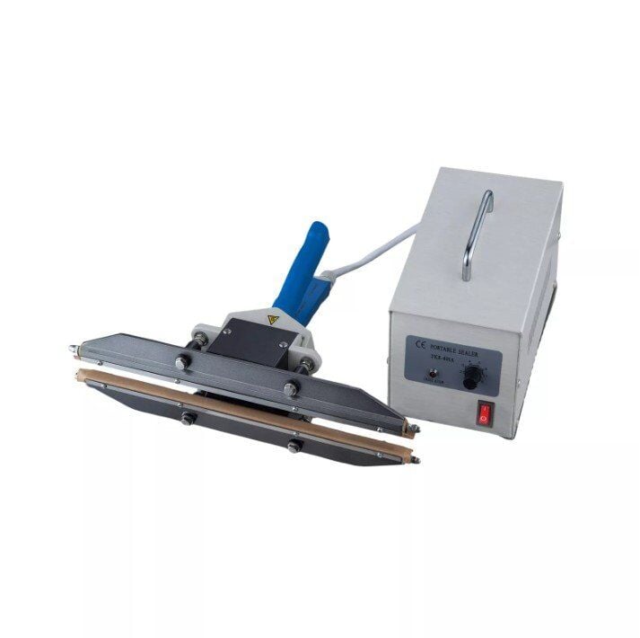 MAŞA TİPİ 30CM TEFLON ÇENE TRAFOLU POŞET YAPIŞTIRMA MAKİNASI