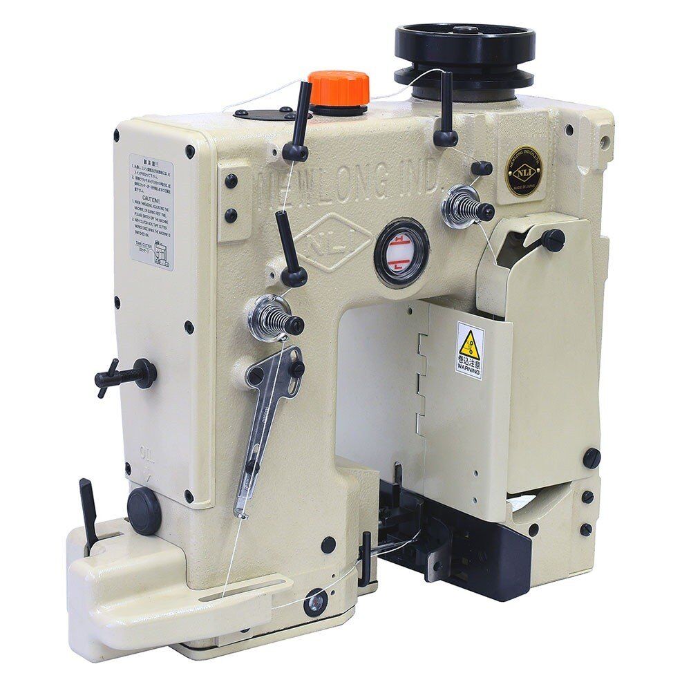 NEWLONG INDUSTRIYEL(NLI) DS9CA SABİT ÇUVAL DİKİŞ MAKİNESİ