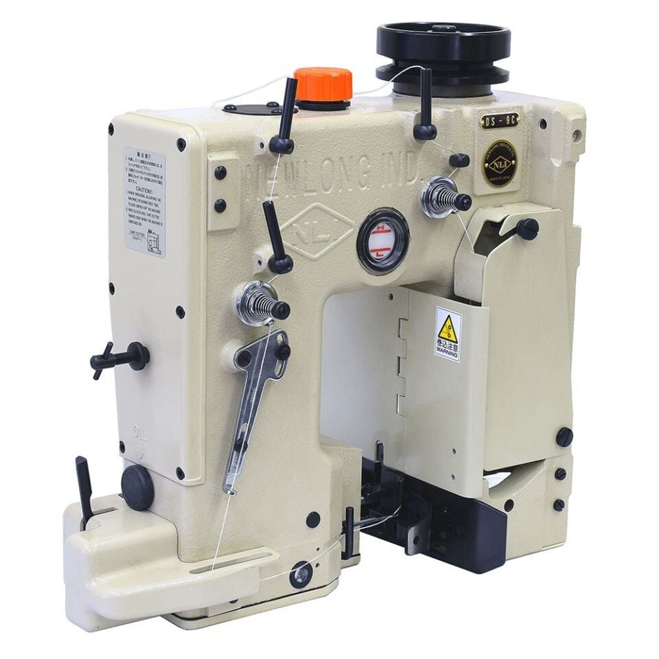 NEWLONG INDUSTRIYEL(NLI) DS9C SABİT ÇUVAL DİKİŞ MAKİNESİ