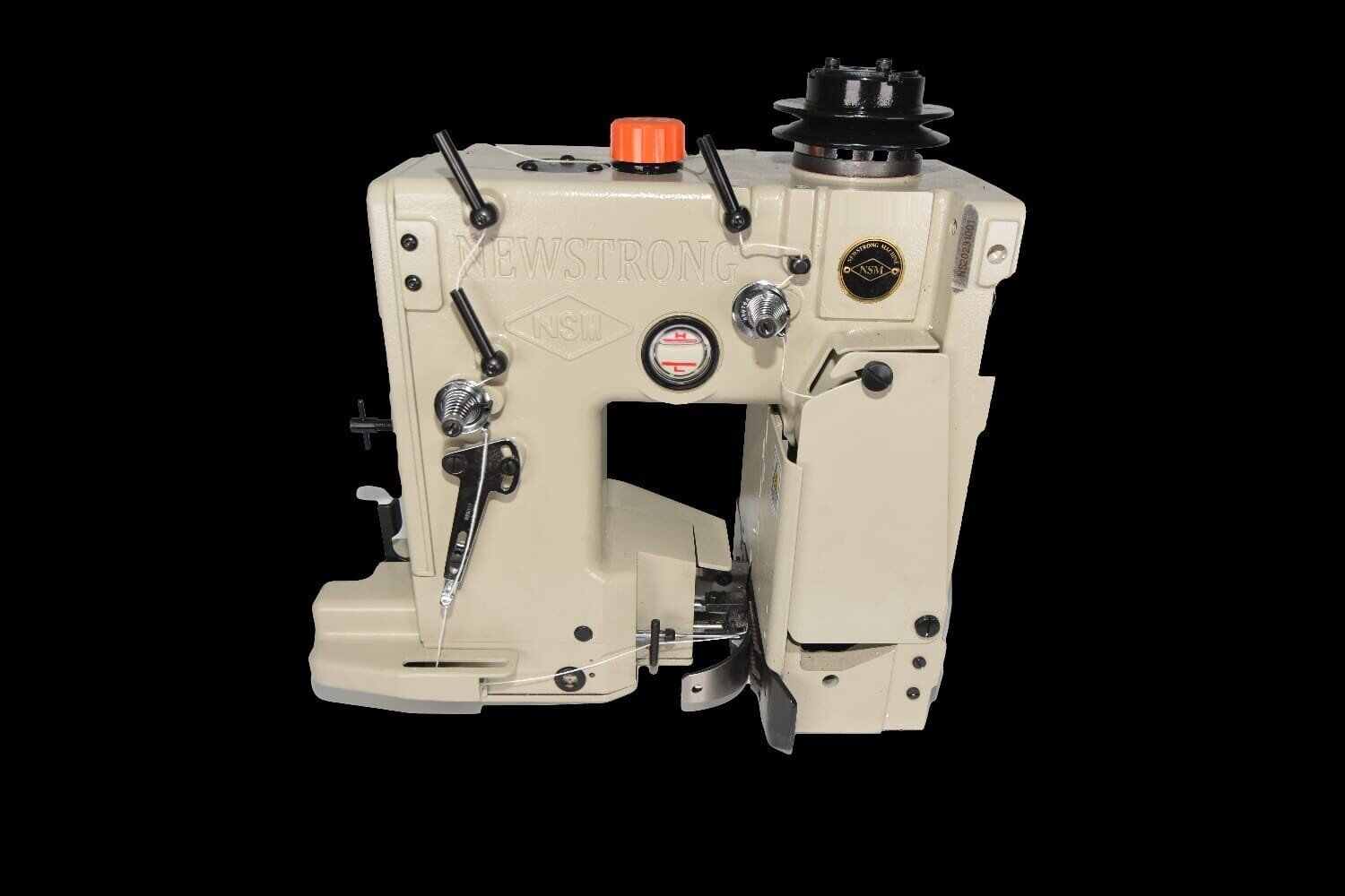 NEWSTRONG NSM DS9A SABİT ÇUVAL DİKİŞ MAKİNESİ