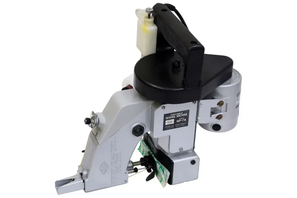 NEWLONG INDUSTRIYEL(NLI) PORTATİF ÇUVAL DİKİŞ MAKİNESİ