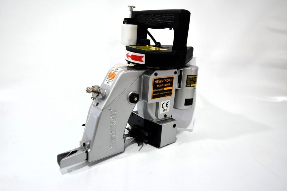 NEWSTRONG N600 PORTATİF ÇUVAL DİKİŞ MAKİNESİ