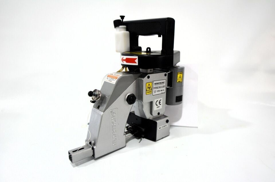 NEWSTRONG NS7 PORTATİF ÇUVAL DİKİŞ MAKİNESİ