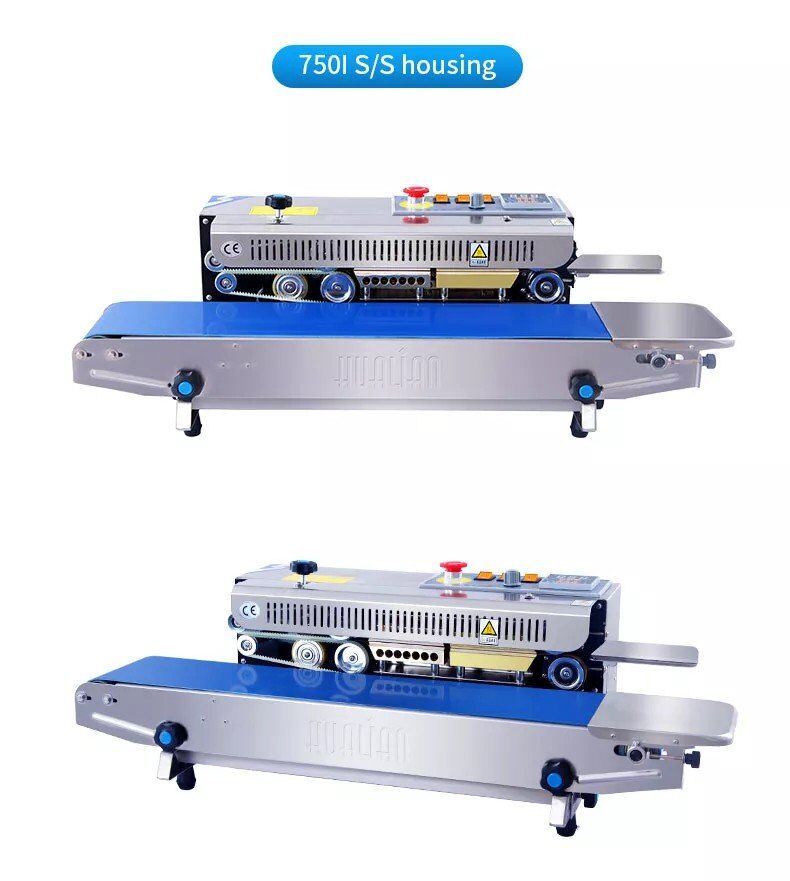 NEWSTRONG YATAY PASLANMAZ POŞET KAYNAK MAKİNESİ