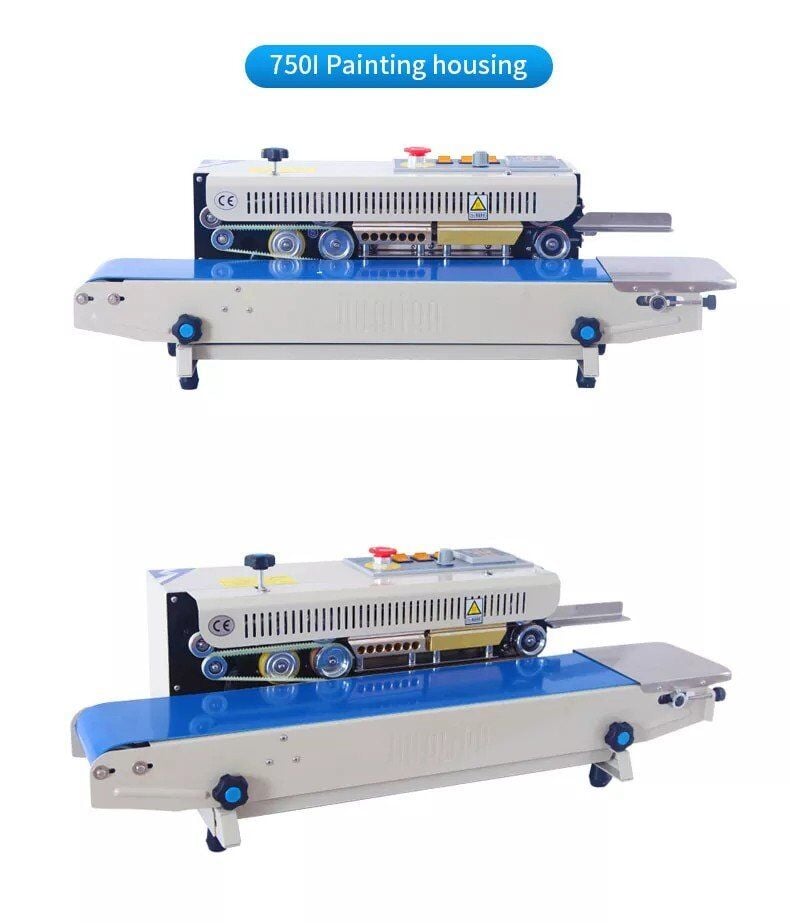 NEWSTRONG YATAY BOYALI POŞET KAYNAK MAKİNESİ