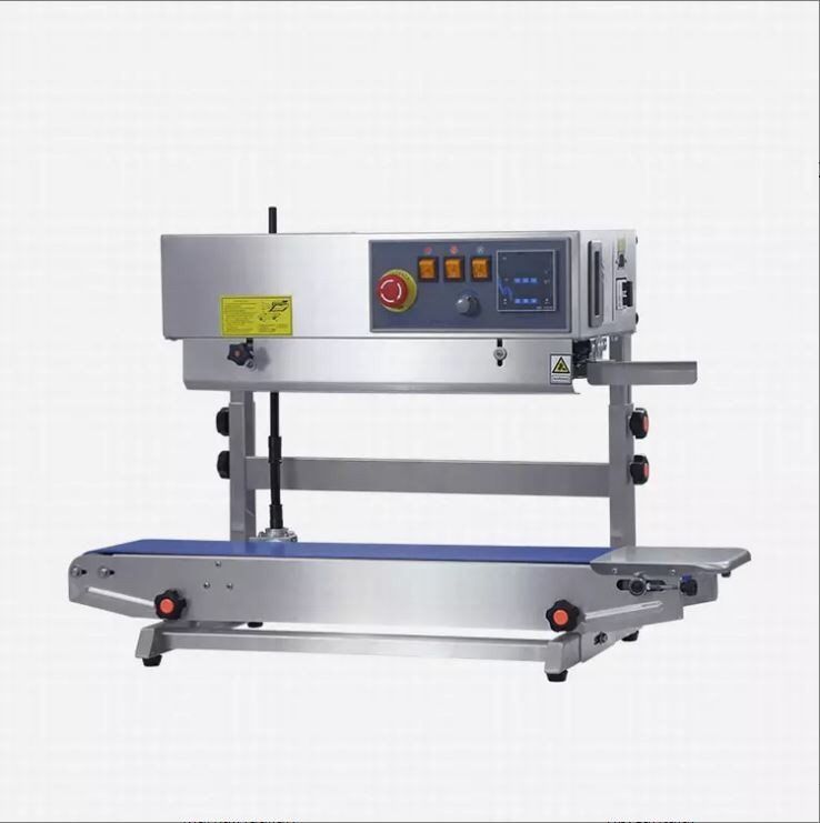 NEWSTRONG FRD 750/II DİKEY PASLANMAZ POŞET KAYNAK MAKİNESİ