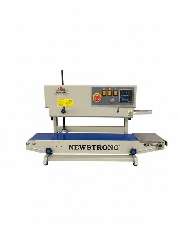 NEWSTRONG  FRD 750/II DİKEY BOYALI POŞET KAYNAK MAKİNESİ