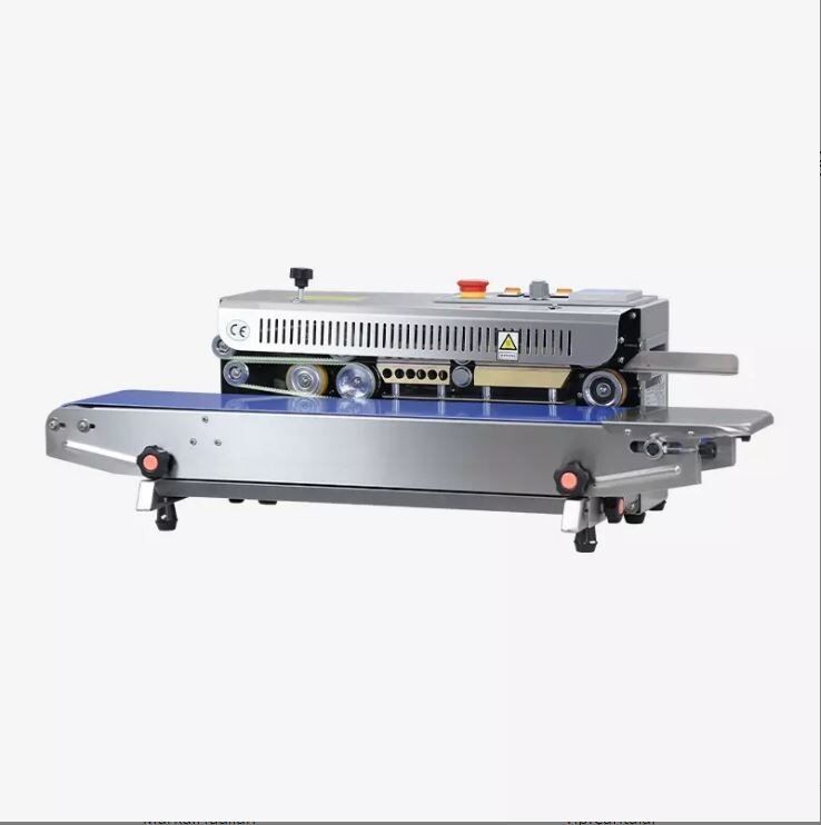 NEWSTRONG FRB 770/I YATAY PASLANMAZ POŞET KAYNAK MAKİNESİ