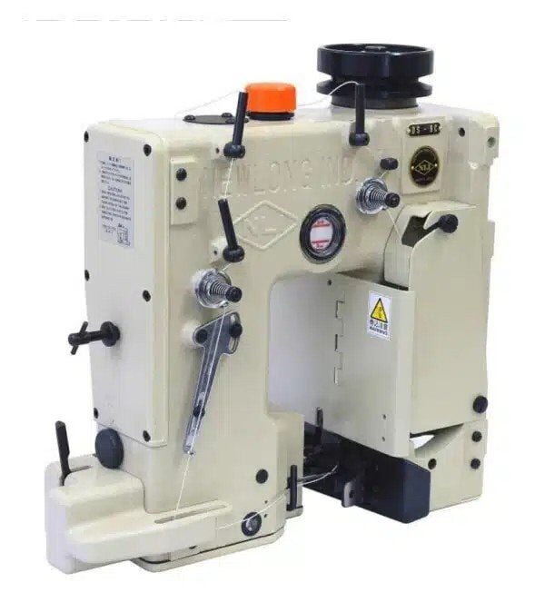 NEWLONG INDUSTRIYEL(NLI) DS9CW ÇİFT İĞNE SABİT ÇUVAL DİKİŞ MAKİNESİ