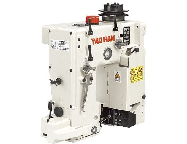 YAO-HAN 980AC SABİT ÇUVAL DİKİŞ MAKİNESİ