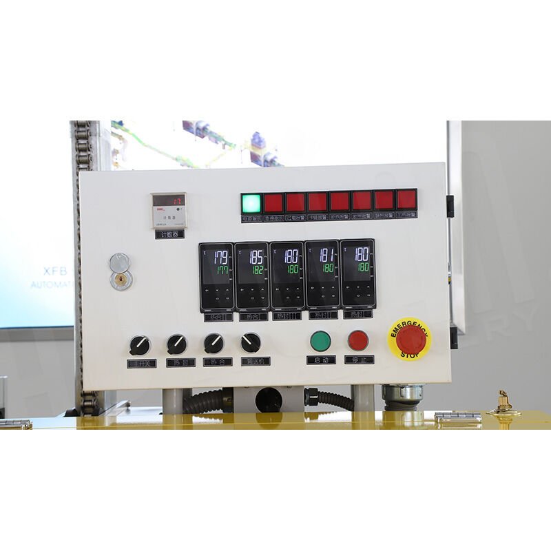 NEWSTRONG OTOMATİK DİKİŞLİ KAĞIT İÇ ASTAR TORBA KAPATMA VE PAKETLEME MAKİNESİ BANTSIZ