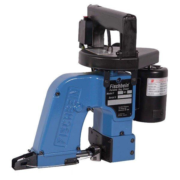 FISCHBEIN F300 PORTATİF ÇUVAL DİKİŞ MAKİNESİ
