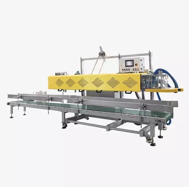 Poşet Kaynak Makinası