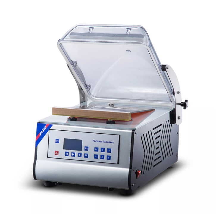 Vakum Paketleme Makinası