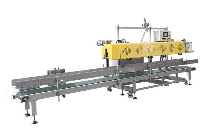 Torba Katlama ve Paketleme Makinesi